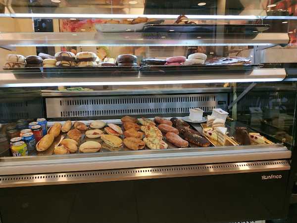 Fotografia tomada fuera de Granier - Panadería en San Sebastián de los Reyes, Madrid
