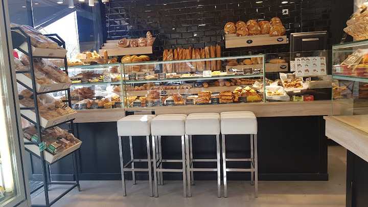 Fotografia tomada fuera de Granier - Panadería en Barcelona, Barcelona