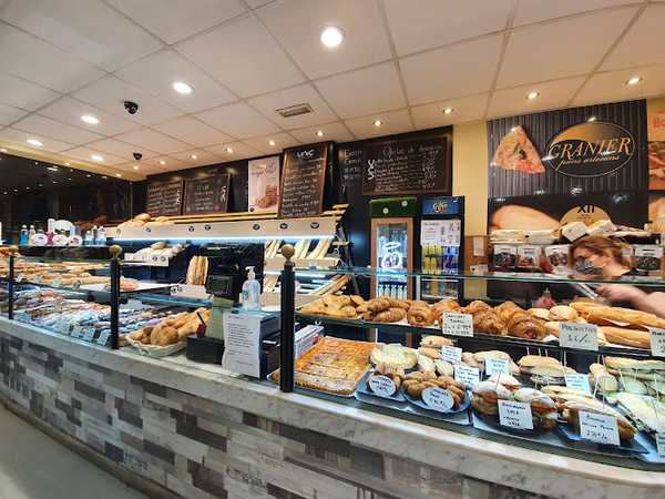 Fotografia tomada fuera de Granier - Panadería en Barcelona, Barcelona