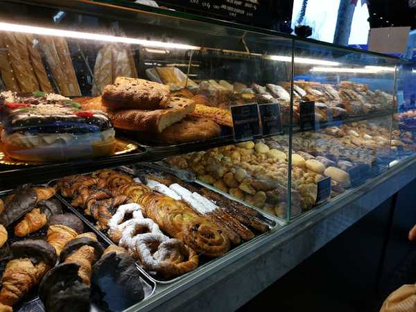 Fotografia tomada fuera de Granier - Panadería en Premià de Mar, Barcelona