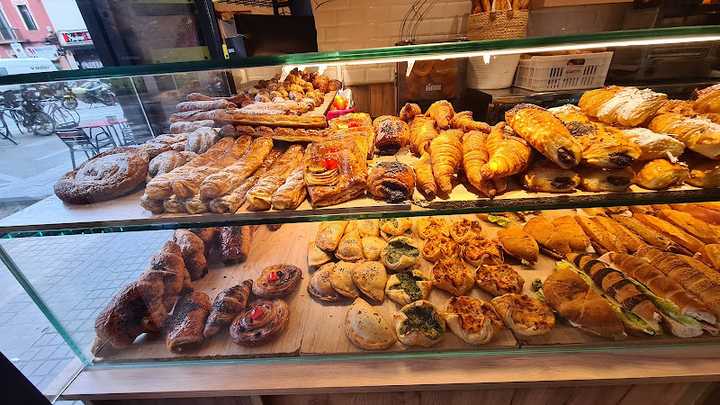 Fotografia tomada fuera de Granier - Panadería en Barcelona, Barcelona