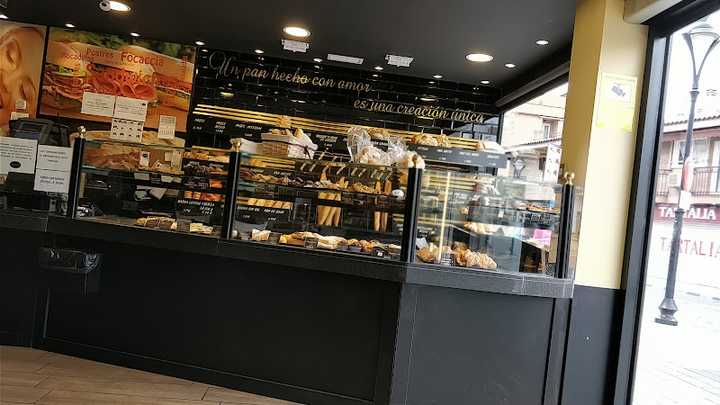 Fotografia tomada fuera de Granier - Panadería en Arganda del Rey, Madrid