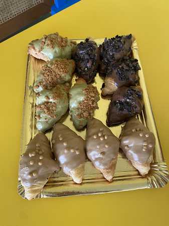 Fotografia tomada fuera de Artepan - Panadería en A Feira do Monte, Lugo