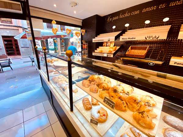 Fotografia tomada fuera de Granier Telde - Panadería en Telde, Las Palmas