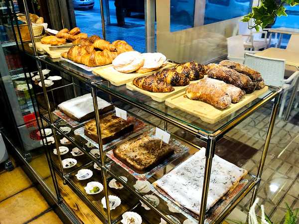 Fotografia tomada fuera de Granja pastisseria de Tossa - cafeterías en Tossa de Mar, Girona