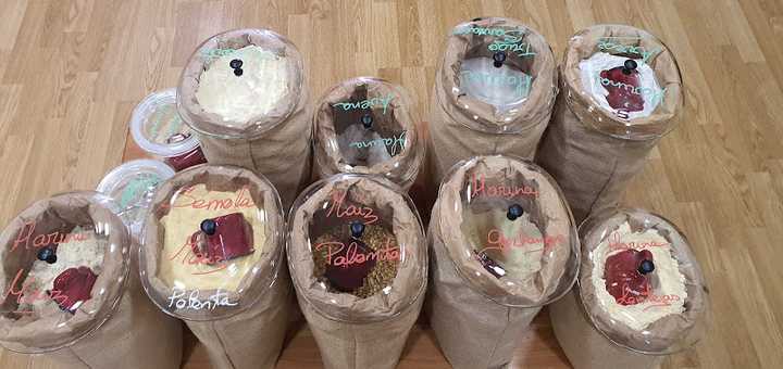 Fotografia tomada fuera de Grano Sin Más - Tienda de alimentación en Guadalajara, Guadalajara