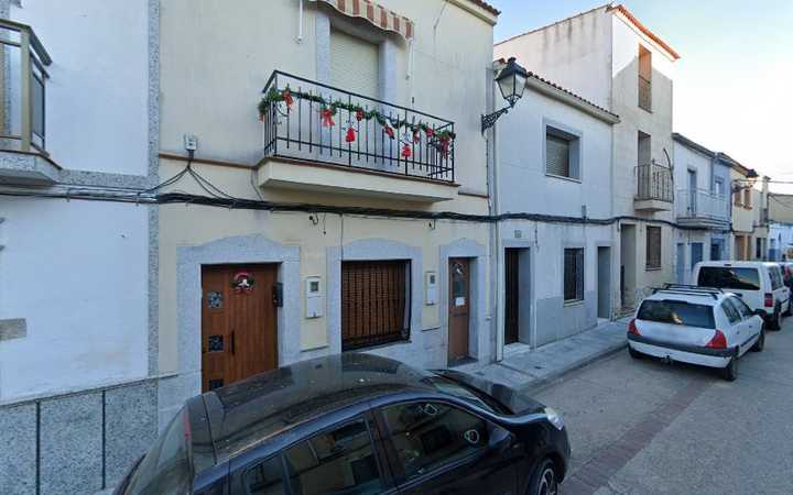 Fotografia tomada fuera de Gregorio Andrada Y Otros - Panadería en Casar de Cáceres, Cáceres