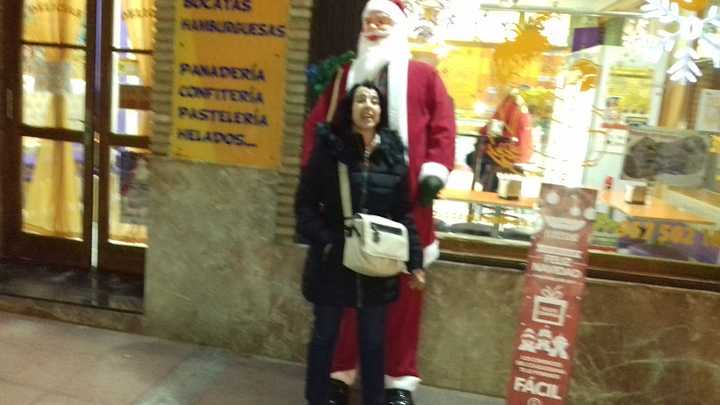 Fotografia tomada fuera de Gregorio Doblas Muñoz - Panadería en Lucena, Córdoba