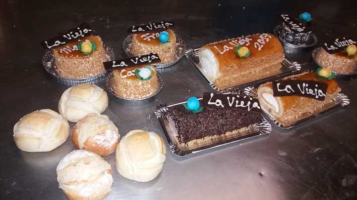 Fotografia tomada fuera de Grejuvia pastelería y Panadería - Panadería en Villarrubia de Santiago, Toledo