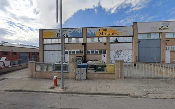 Fotografia tomada fuera de Grup Moianès. - L'Art de la Fleca - Panadería en Caldes de Montbui, Barcelona