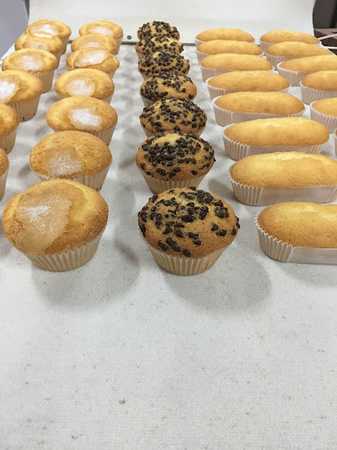 Fotografia tomada fuera de GRUPO DOMÍNGUEZ Y ROSY, S.L. - Panadería en Oliva de la Frontera, Badajoz