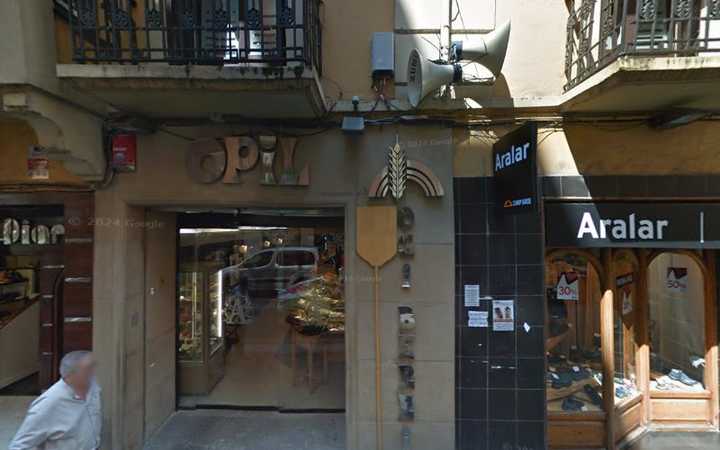 Fotografia tomada fuera de Grupo Ogiberri - Panadería en Tolosa, Gipuzkoa