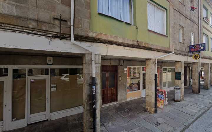 Fotografia tomada fuera de Gumilandia - Tienda de golosinas en Reinosa, Cantabria