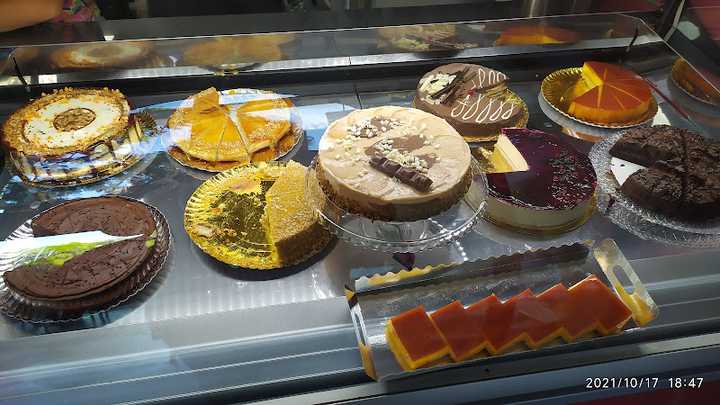 Fotografia tomada fuera de Heladeria cafeteria different - cafeterías en Jerez de la Frontera, Cádiz