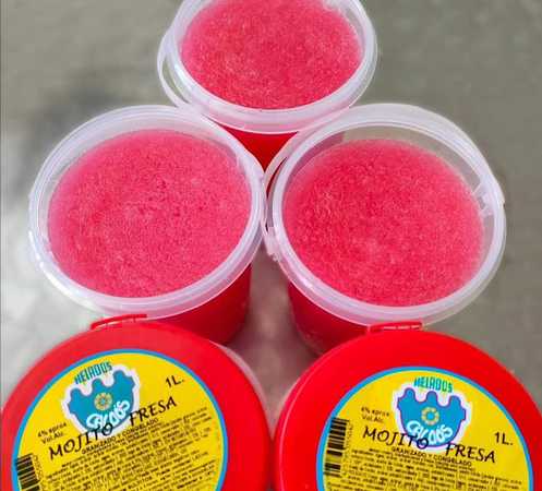 Fotografia tomada fuera de Helados Caldós​ - Gelateria en Crevillent, Alicante