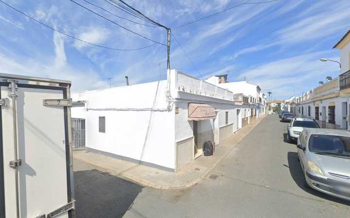 Fotografia tomada fuera de Hermanos Benítez - Panadería en Cartaya, Huelva