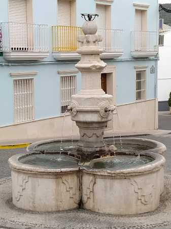Fotografia tomada fuera de Hermanos Garrido - Panadería en Carcabuey, Córdoba