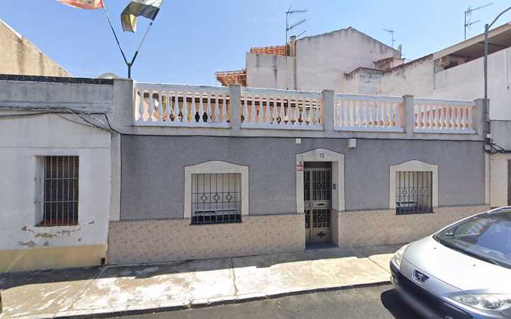Fotografia tomada fuera de Hermanos Gaspar - Pastelería en Badajoz, Badajoz
