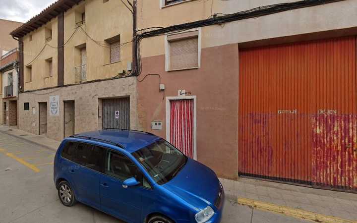 Fotografia tomada fuera de Hijos De Emilio Conde S L - Panadería en Fitero, Navarra