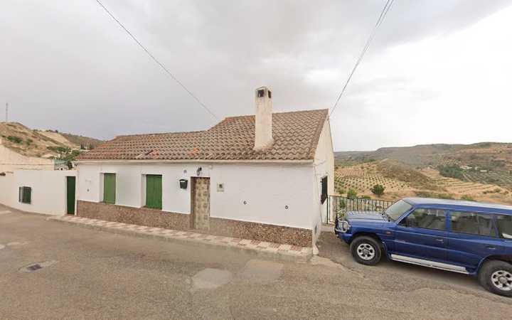 Fotografia tomada fuera de Hinojosa Reposteria Artesana - Panadería en Moraleda de Zafayona, Granada