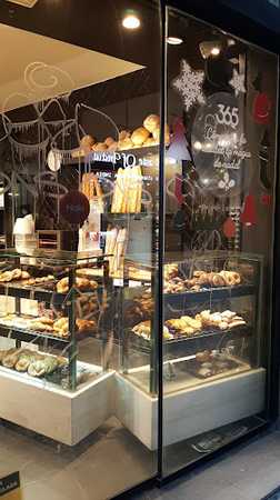 Fotografia tomada fuera de 365 Obrador - Panadería en Barcelona, Barcelona