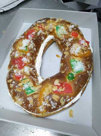 Fotografia tomada fuera de Hita ADICON S.L. - Panadería en Madrid, Madrid