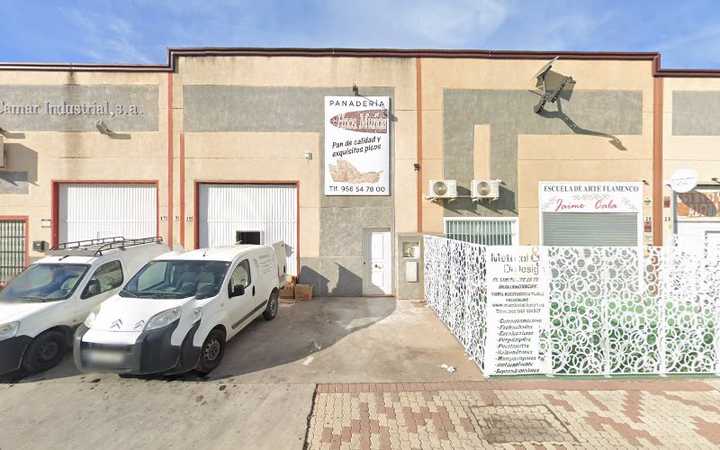 Fotografia tomada fuera de Hnos. Muñoz - Panadería en El Puerto de Sta María, Cádiz
