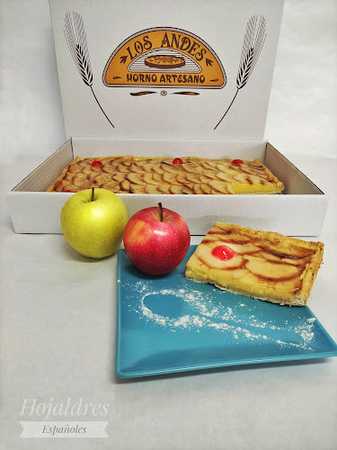 Fotografia tomada fuera de Hojaldres Españoles, S.L. Fábrica de empanadas y pastelería. - Panadería en Torrejón de la Calzada, Madrid