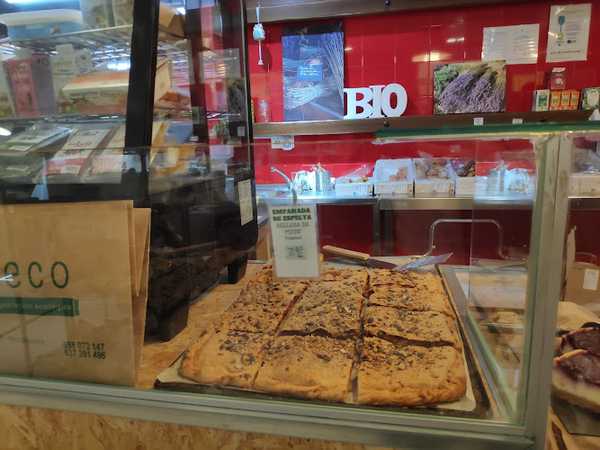 Fotografia tomada fuera de HONEY obrador, eco-tienda - Pastelería en Granada, Granada