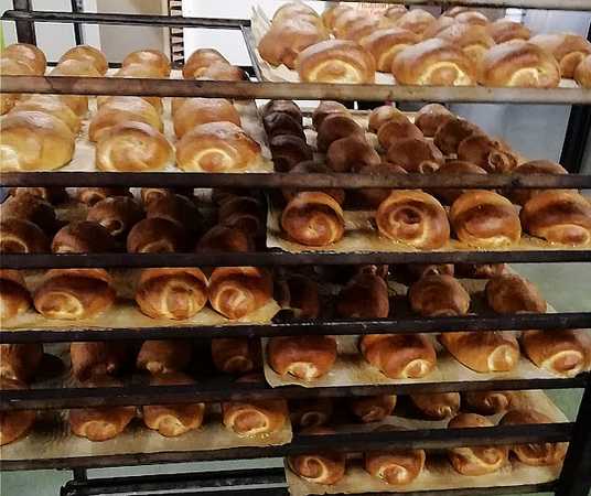 Fotografia tomada fuera de HORNO ARTESANO LAS ESPIGAS - Panadería en Castejón, Cuenca