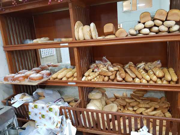 Fotografia tomada fuera de Horno Candelaria - Panadería en Elche, Alicante