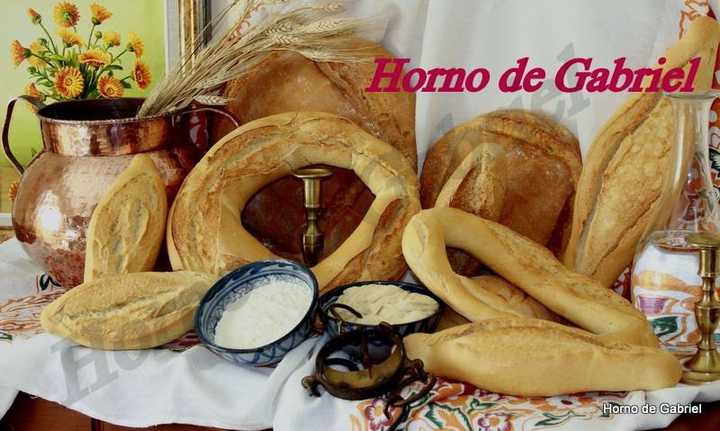 Fotografia tomada fuera de Horno de Gabriel - Panadería en Granada, Granada