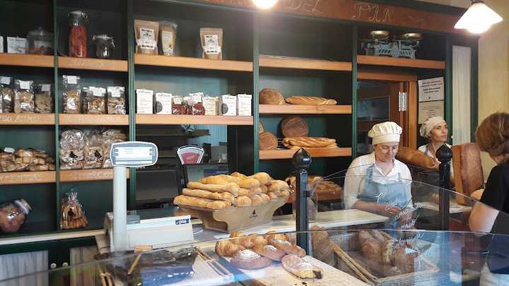 Fotografia tomada fuera de Artesanos San Ramón S.L - Panadería en Fuente Alamo, Murcia