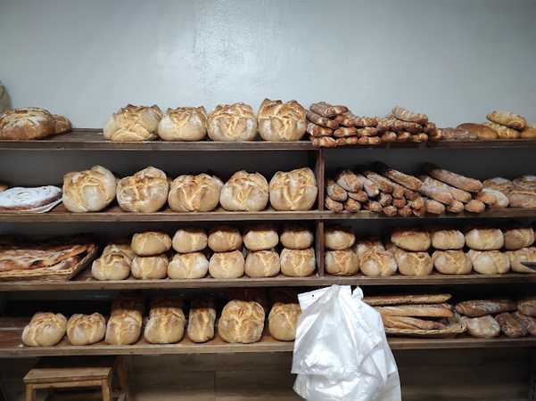Fotografia tomada fuera de Horno de pan - Forn de pa en Gósol, Lleida