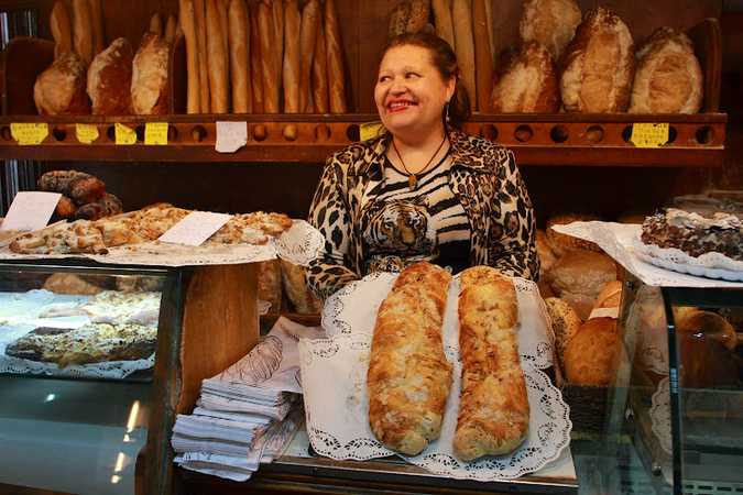 Fotografia tomada fuera de Horno de pan Arnús - Forn de pa en Badalona, Barcelona
