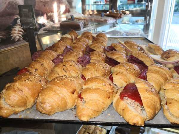 Fotografia tomada fuera de Horno De Pan Fuenlabrada Pasteleria - Panadería mayorista en Fuenlabrada, Madrid