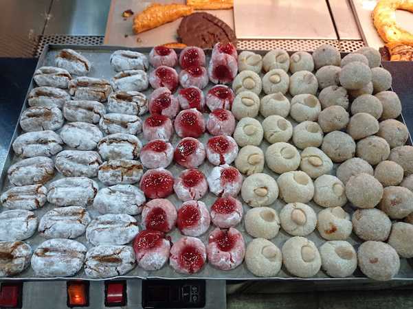 Fotografia tomada fuera de Horno de Pan Grimal Calella - Forn de pa en Calella, Barcelona