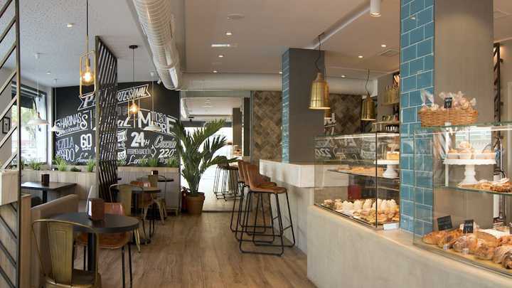 Fotografia tomada fuera de Artespa - Pastisseria en Borriana, Castellón
