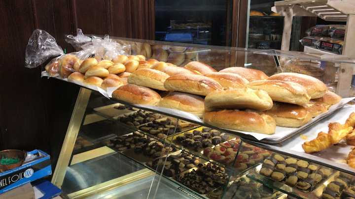 Fotografia tomada fuera de Arteta - Amatxo Maitea - Panadería en Getxo, Bizkaia