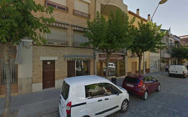 Fotografia tomada fuera de Horno de Pan Mas - Forn de pa en Juneda, Lleida