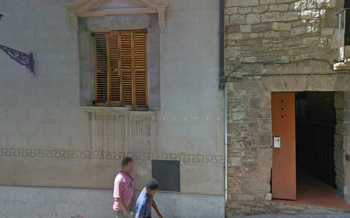 Fotografia tomada fuera de Horno de Pan Xaconet - Forn de pa en Moià, Barcelona