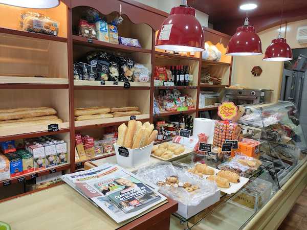 Fotografia tomada fuera de Horno de Zabalea - Panadería en Galdakao, Bizkaia