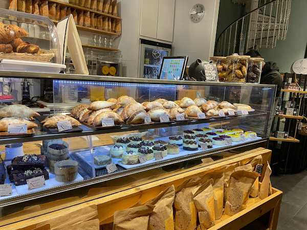 Fotografia tomada fuera de ARTiSA Barcelona - cafeterías en Barcelona, Barcelona