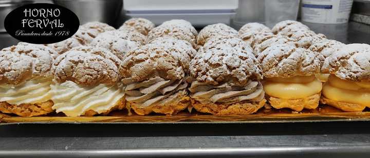 Fotografia tomada fuera de Horno Ferval - Panadería en Blanes, Girona