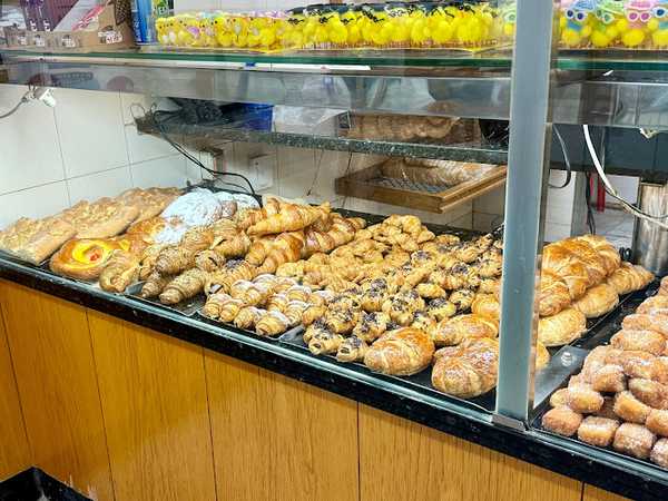 Fotografia tomada fuera de Artpa - Panadería en Barcelona, Barcelona