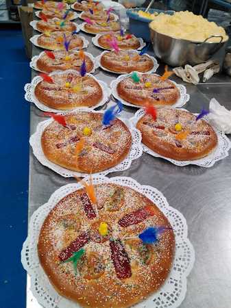 Fotografia tomada fuera de Horno García S.L. - Forn de pa en Castellón de la Plana, Castellón