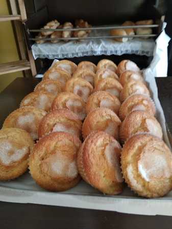 Fotografia tomada fuera de Horno la Ermita - Panadería en Hornachos, Badajoz