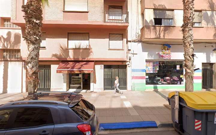 Fotografia tomada fuera de Horno La Gaiata - Forn de pa en Villarreal, Castellón