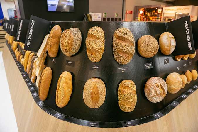 Fotografia tomada fuera de Horno Madripan Sl - Panadería mayorista en Velilla de San Antonio, Madrid