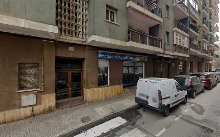 Fotografia tomada fuera de Horno Marconi Pastelería - Forn de pa en Rubí, Barcelona